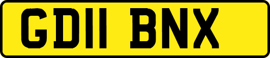 GD11BNX