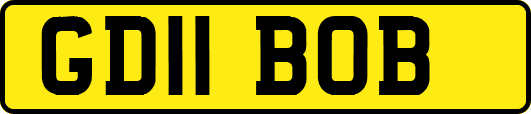 GD11BOB