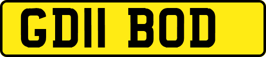GD11BOD