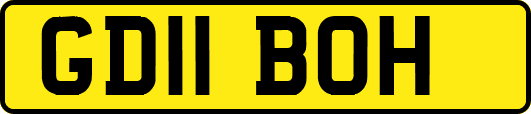 GD11BOH