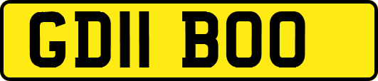 GD11BOO