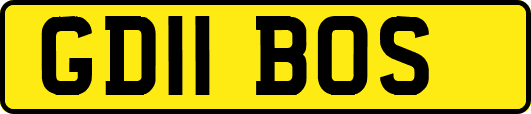 GD11BOS