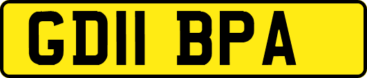GD11BPA