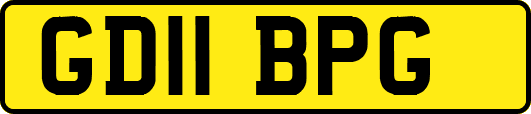 GD11BPG