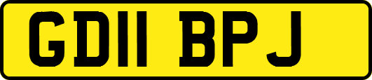 GD11BPJ