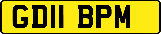 GD11BPM