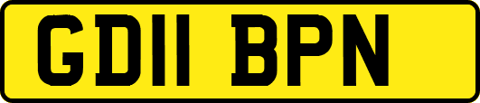 GD11BPN