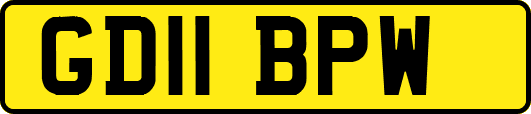 GD11BPW