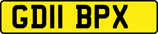 GD11BPX