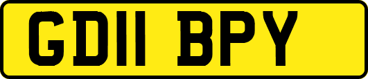 GD11BPY