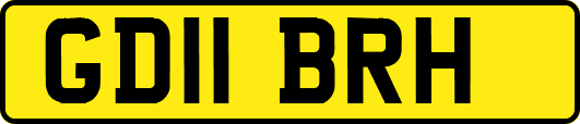 GD11BRH