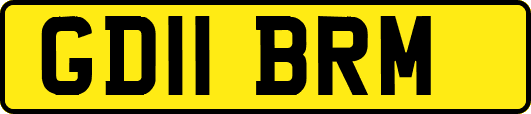 GD11BRM
