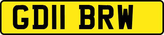 GD11BRW