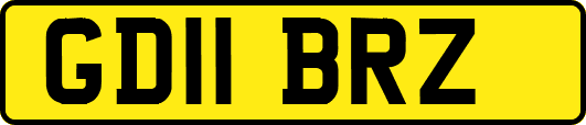 GD11BRZ