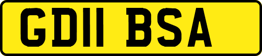 GD11BSA