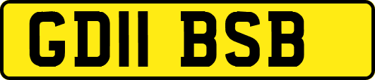 GD11BSB
