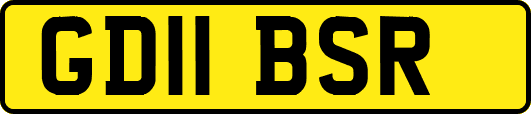 GD11BSR