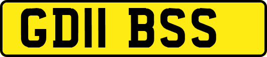 GD11BSS