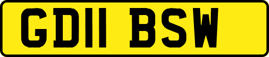 GD11BSW