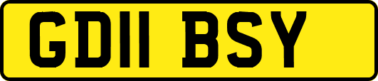 GD11BSY