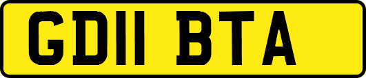 GD11BTA