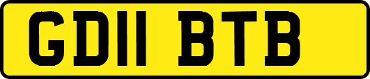 GD11BTB