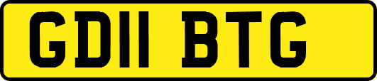 GD11BTG
