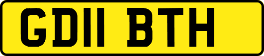 GD11BTH