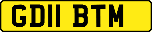 GD11BTM