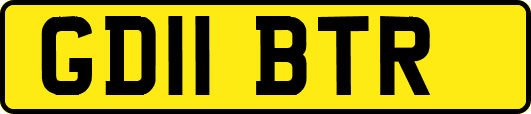 GD11BTR