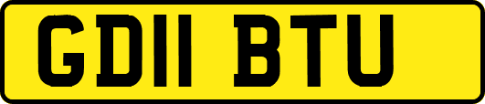 GD11BTU