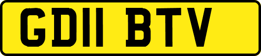 GD11BTV