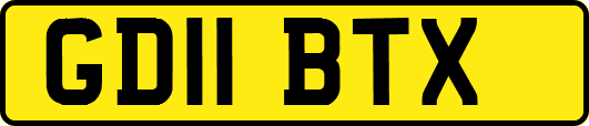 GD11BTX