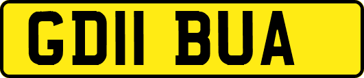 GD11BUA