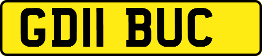 GD11BUC