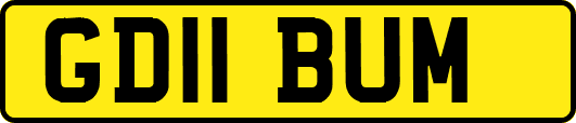 GD11BUM