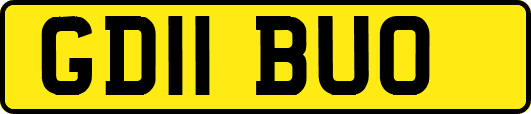 GD11BUO