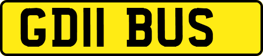 GD11BUS