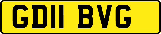 GD11BVG