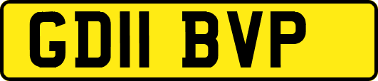 GD11BVP