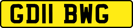 GD11BWG