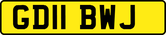 GD11BWJ