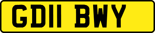 GD11BWY