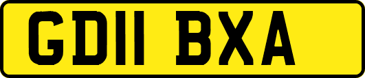 GD11BXA