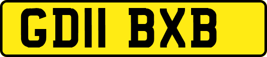 GD11BXB
