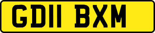 GD11BXM