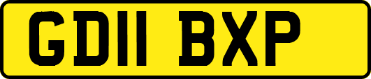 GD11BXP