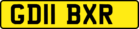 GD11BXR