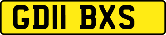GD11BXS