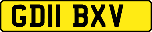 GD11BXV